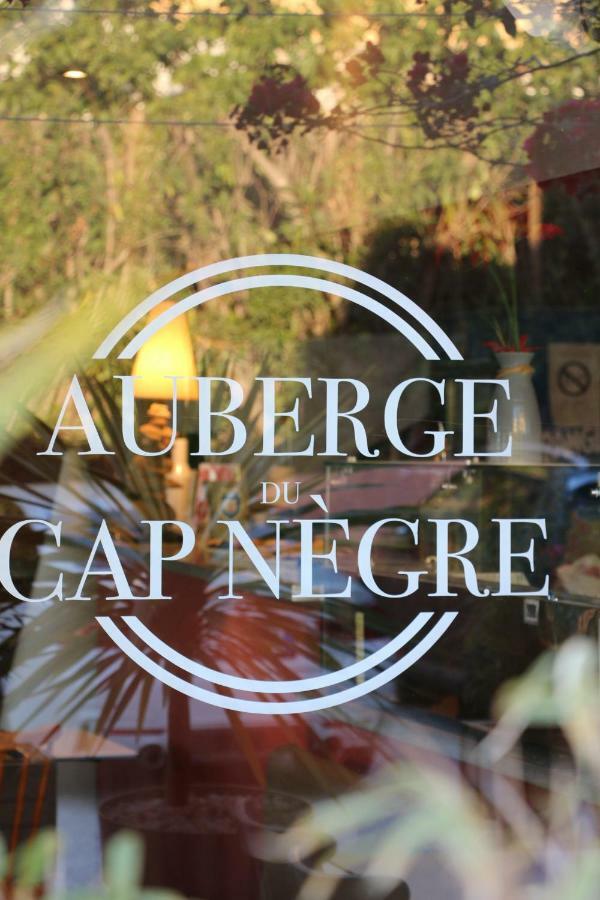 Auberge Du Cap Negre Le Lavandou Kültér fotó
