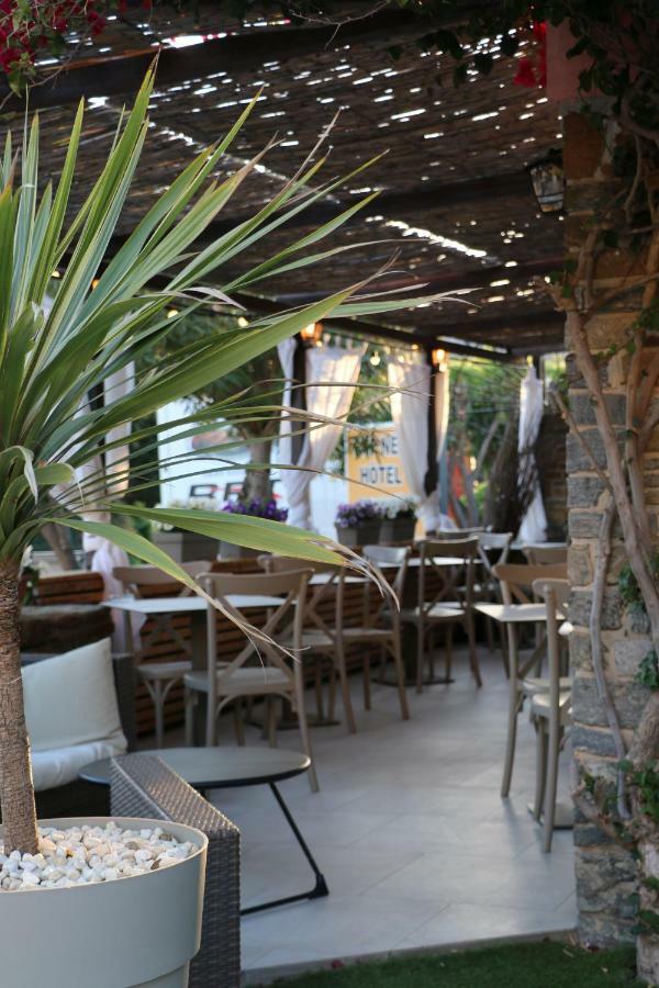 Auberge Du Cap Negre Le Lavandou Kültér fotó